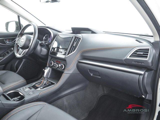SUBARU XV 1.6i Lineartronic Premium