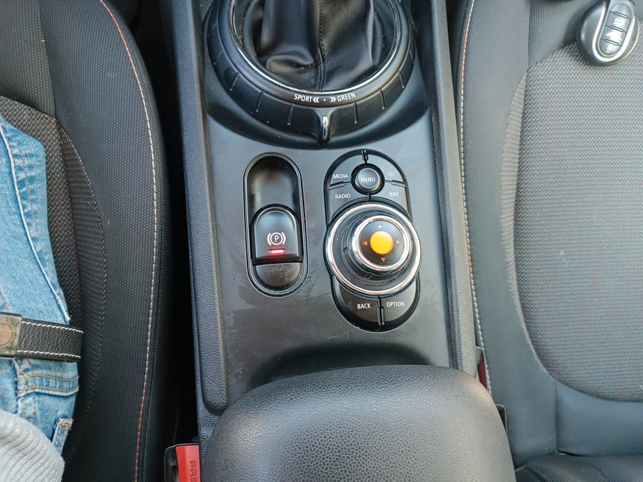 Mini One Clubman 1.5 D 116 cv - NEOPATENTATO