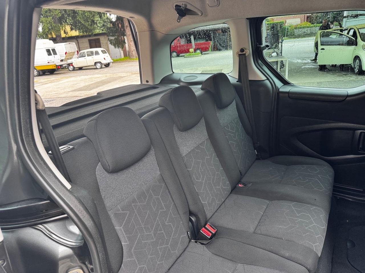 Peugeot Partner Tepee Mix BlueHDi 100 Active N1 Euro 6