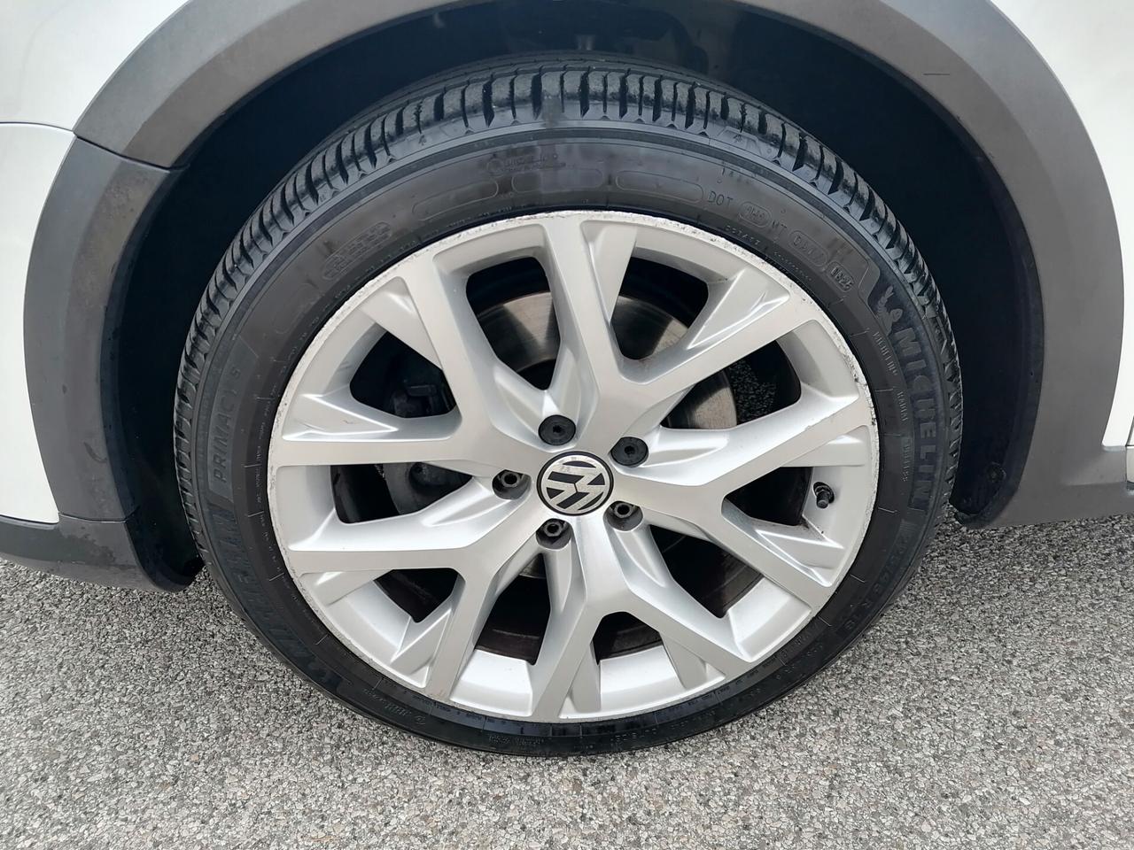 Volkswagen Passat Alltrack 2.0 TDI DSG 4motion BlueMotion Tech.