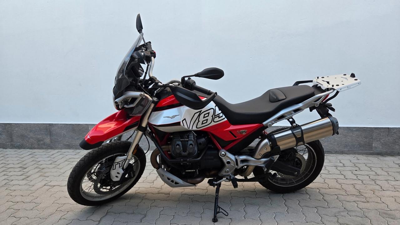 Moto Guzzi V85 TT ABS EURO 5 +