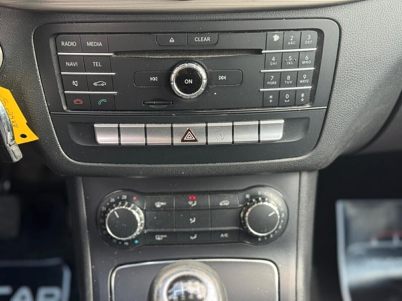 Mercedes-benz B 160 d Premium