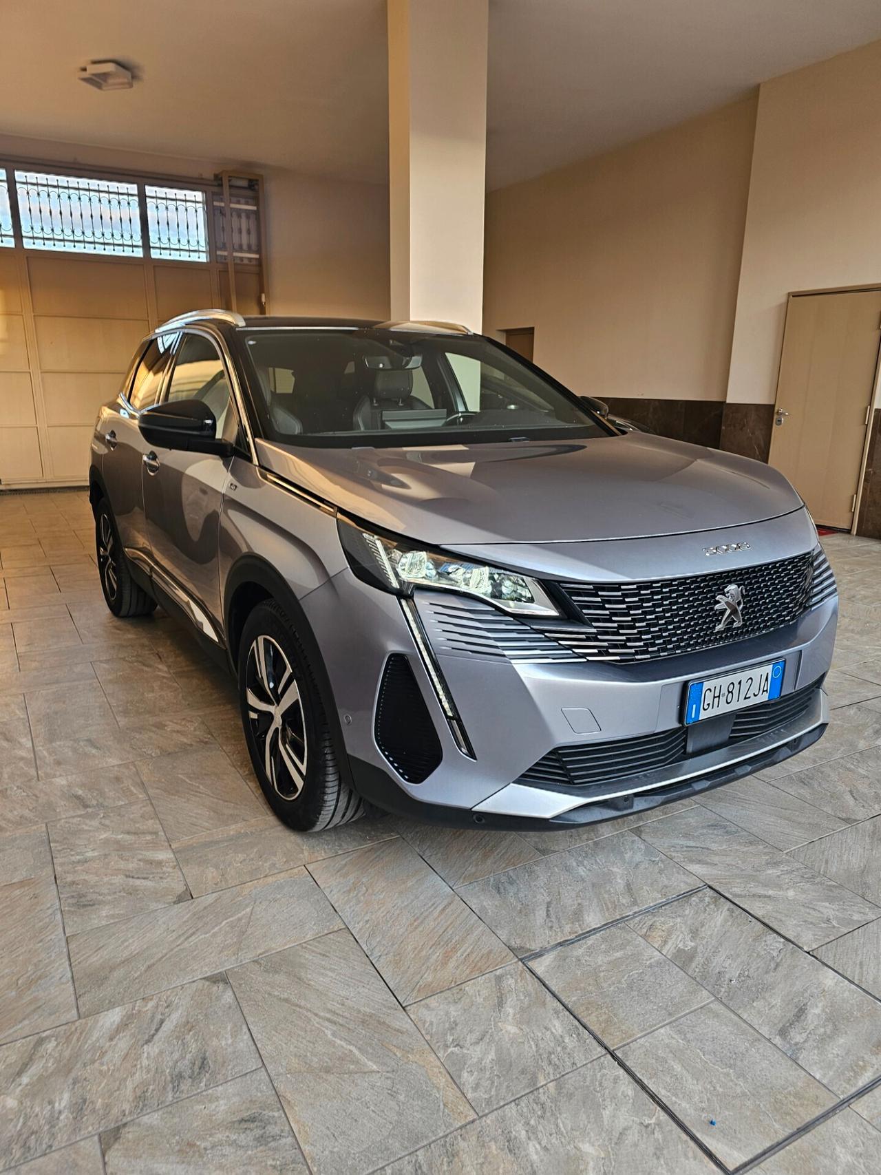 Peugeot 3008 BlueHDi 130CV S&S GT-LINE