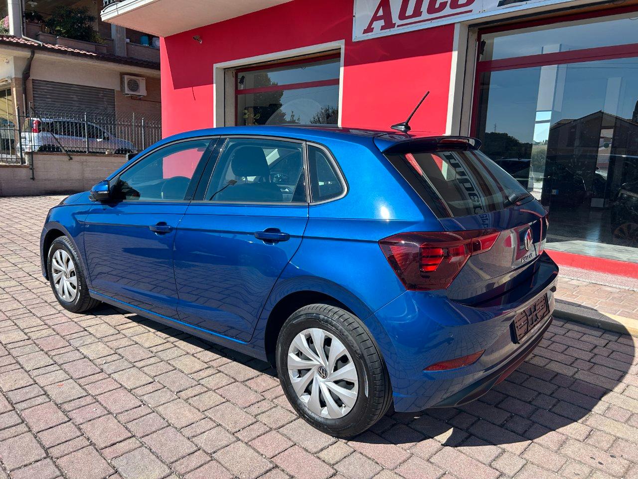 Volkswagen Polo 1.0 tgi Life 90cv