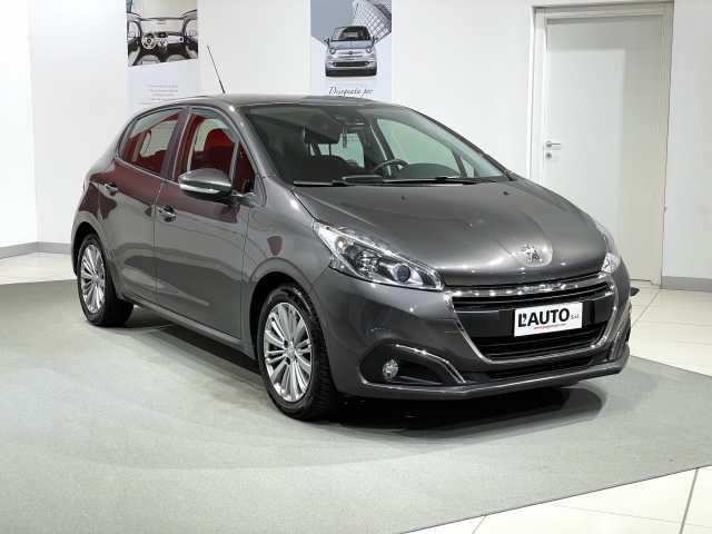 Peugeot 208 PureTech 82 Stop&Start 5 porte Allure