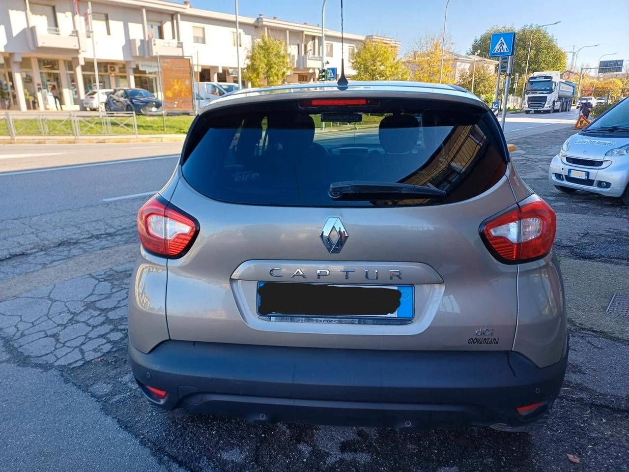 Renault Captur 1.5 dCi 8V 90 CV Start&Stop Energy R-Link