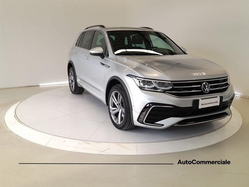 Volkswagen Tiguan 2.0 TDI SCR 147KW R-Line DSG 4MOTION