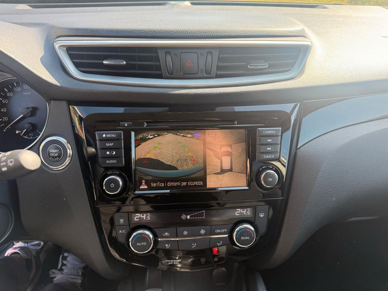 Nissan Qashqai 1.5 dCi 115 CV N-Connecta