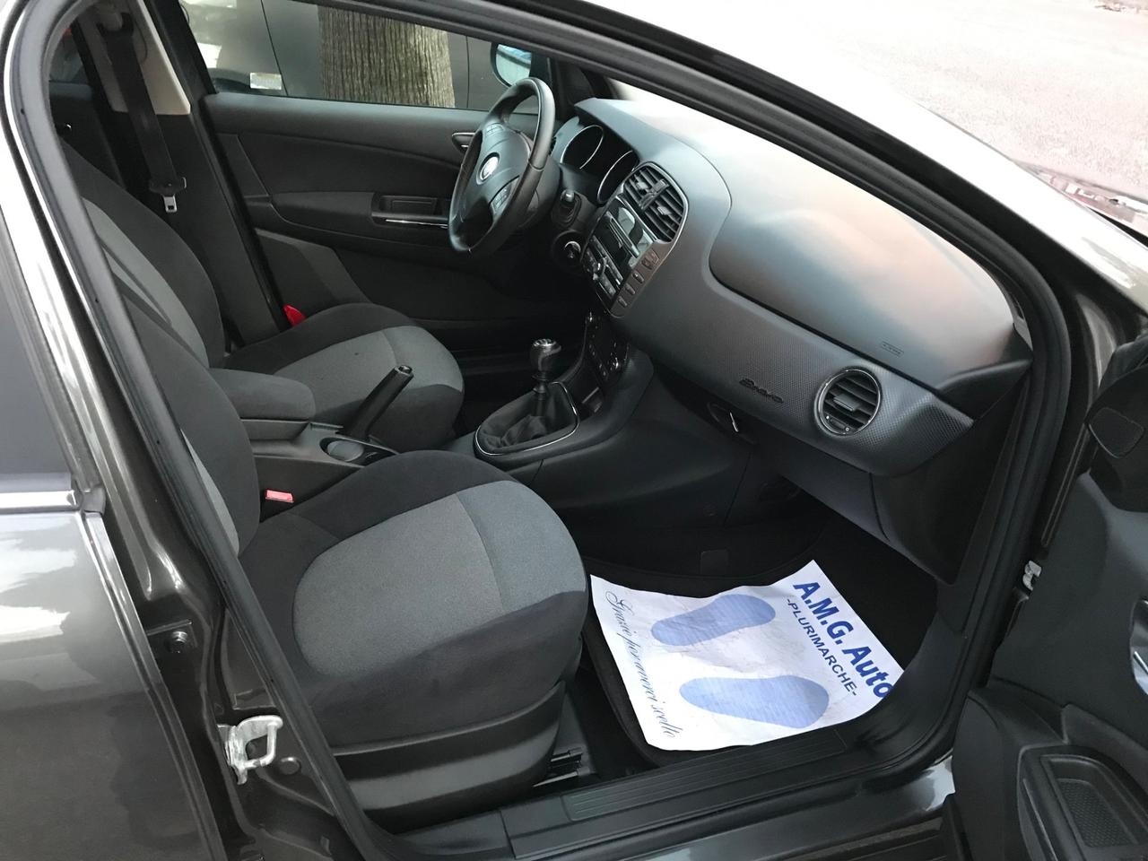 Fiat Bravo 1.6 MJT 120 CV 88 KW Emotion auto pari al nuovo