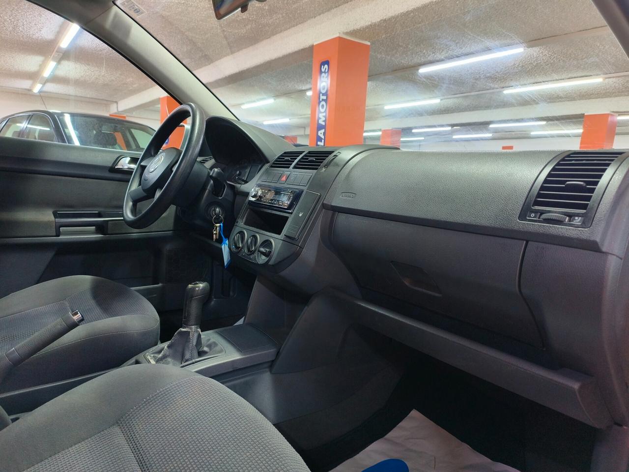 Volkswagen Polo 1.2 12V 5p. Trendline