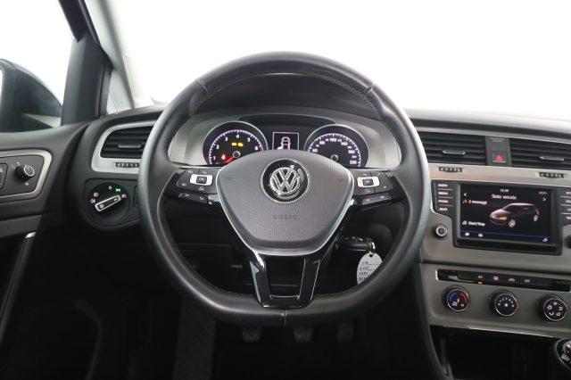 VOLKSWAGEN Golf 7^Serie 1.4 TGI 5p. Comfortline BlueMotion