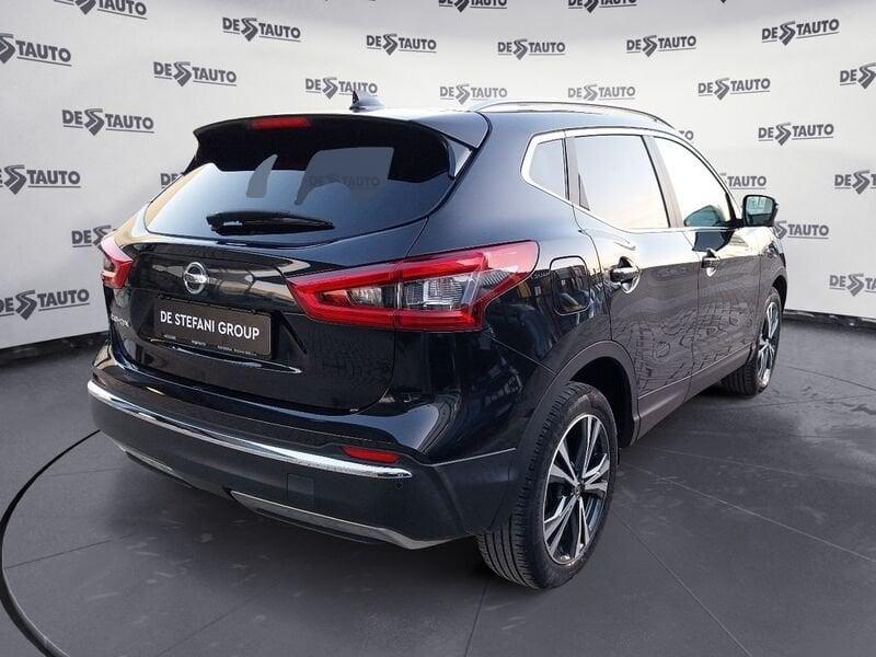 Nissan Qashqai Qashqai 1.2 dig-t N-Connecta 115cv