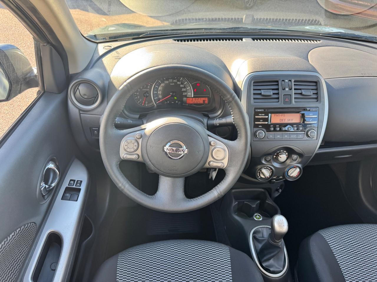 Nissan Micra 1.2 12V 5 porte GPL Eco Acenta