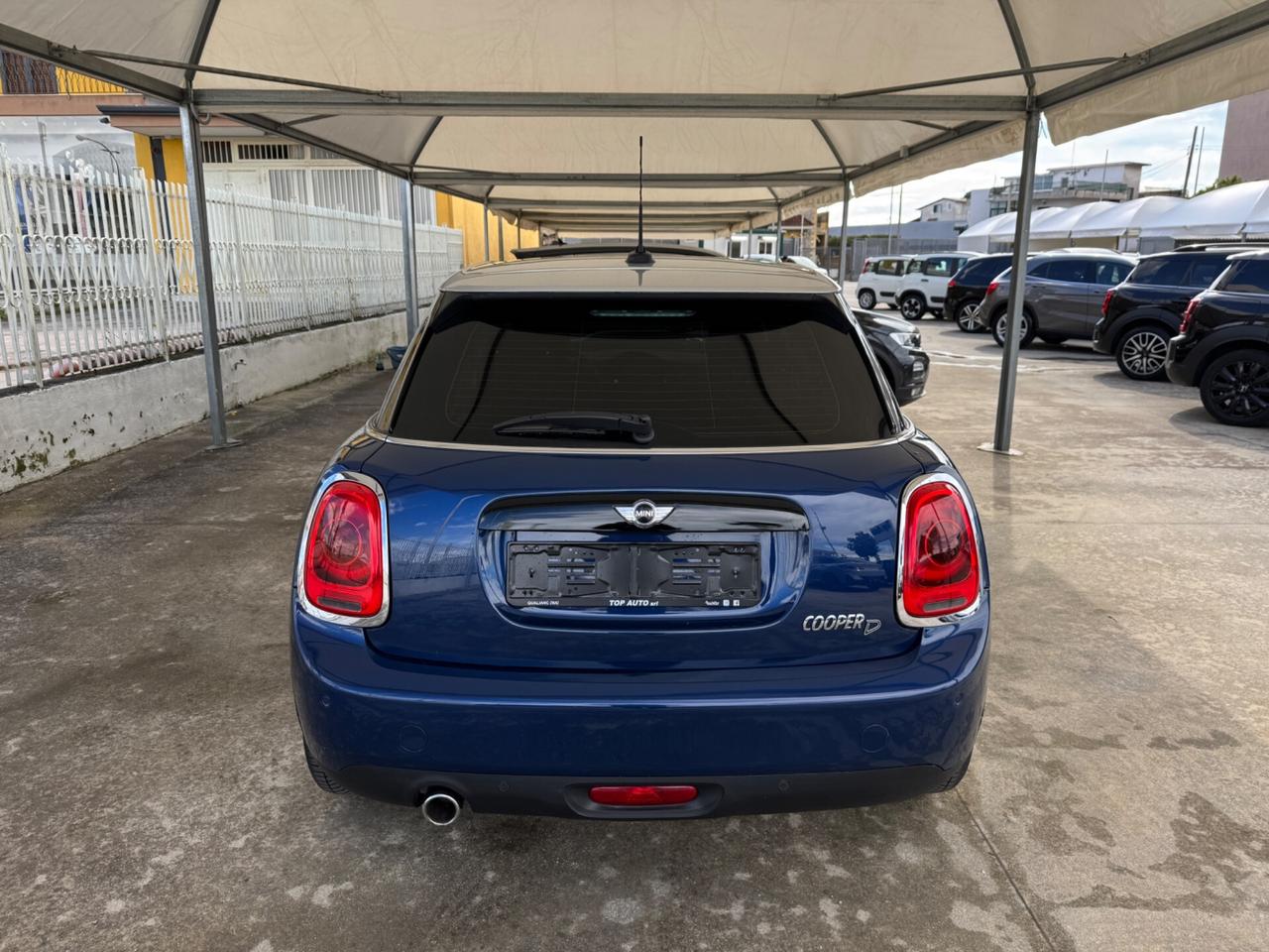 MINI 1.5 COOPER D 5p. AUT. HYPE - MY17