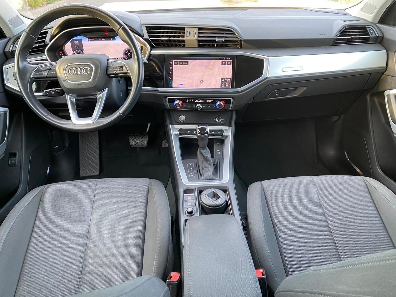 Audi Q3 35 2.0 tdi Business Advanced s-tronic