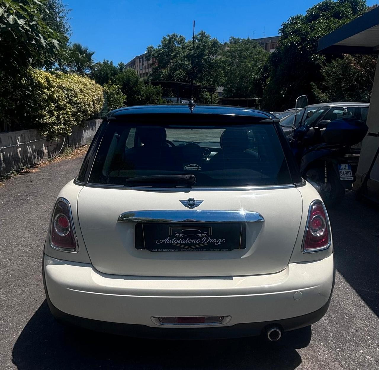 Mini Mini 1.6 16V One D