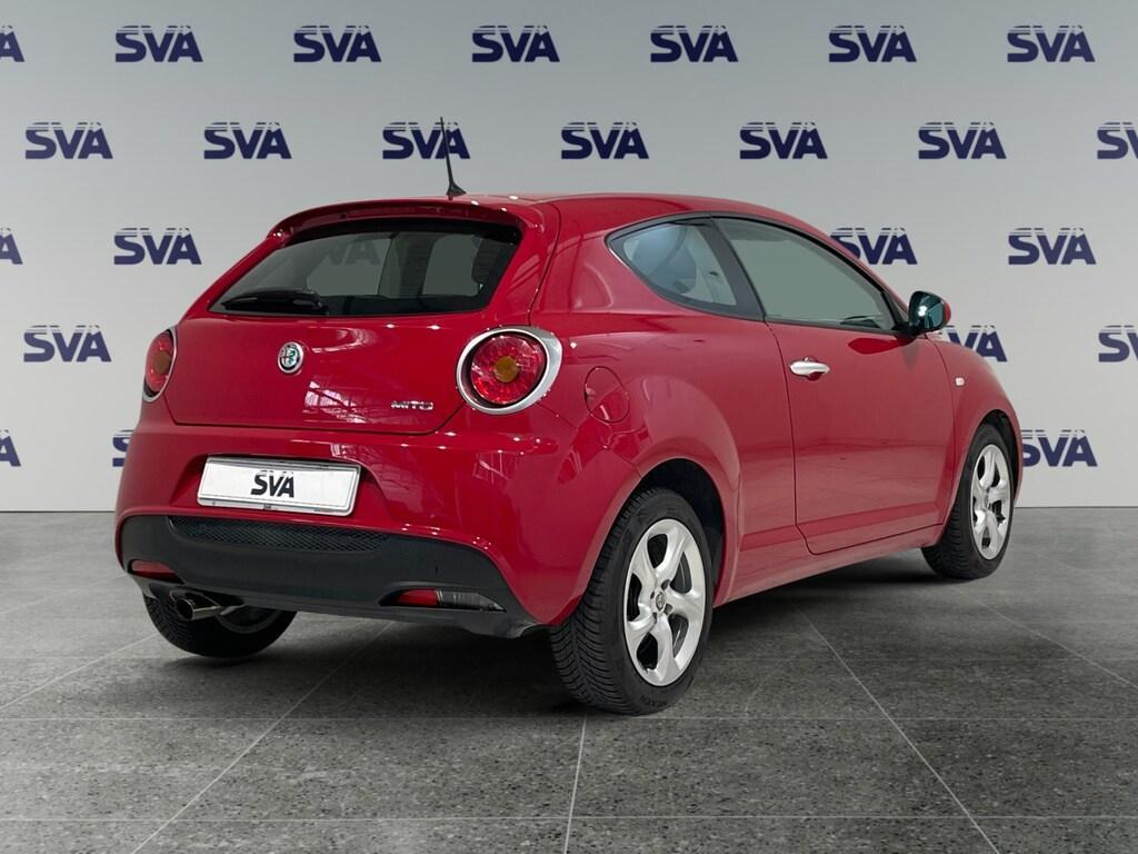 Alfa Romeo MiTo 1.3d 95CV