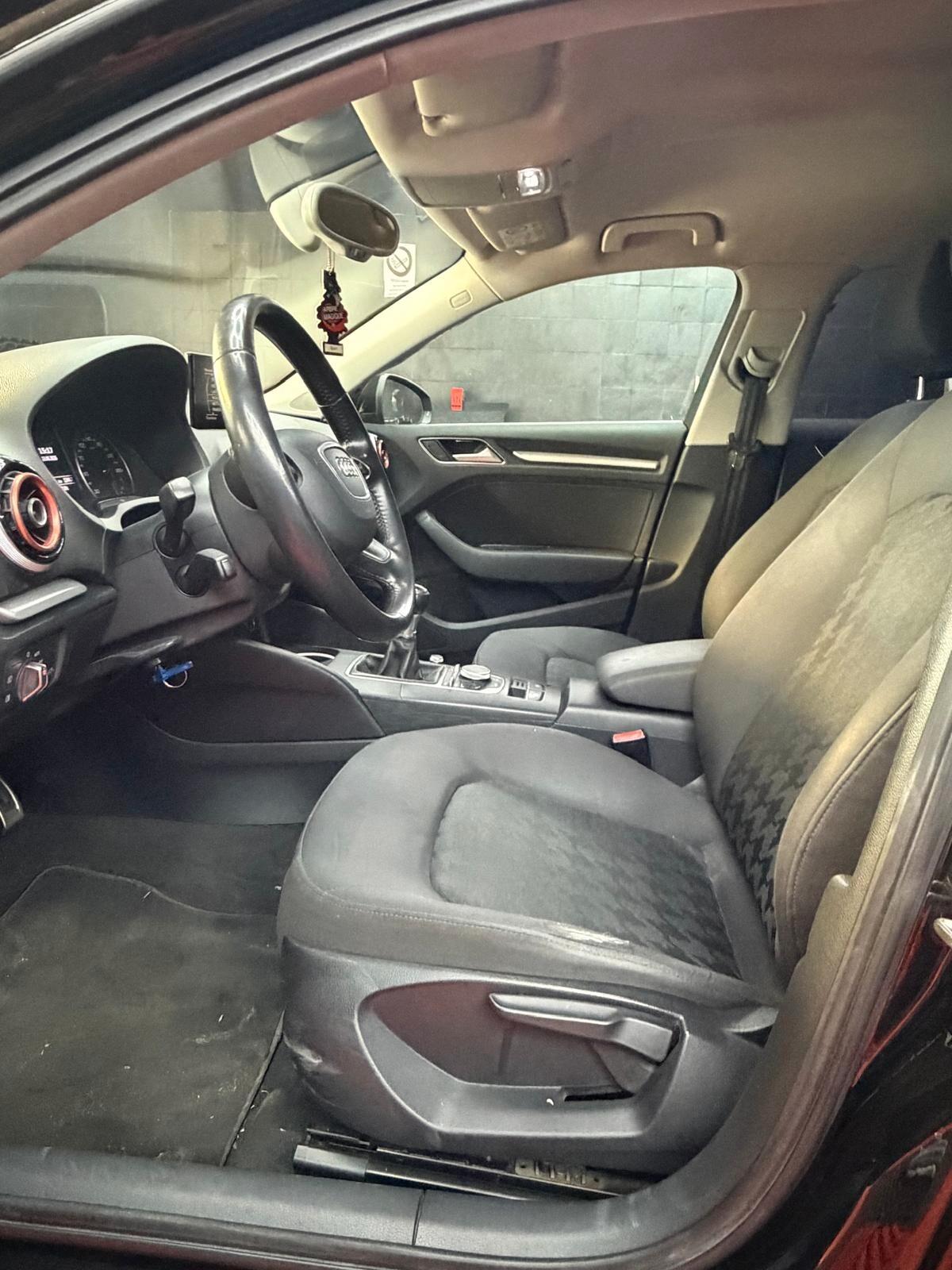 Audi A3 1.6 TDI clean diesel Attraction