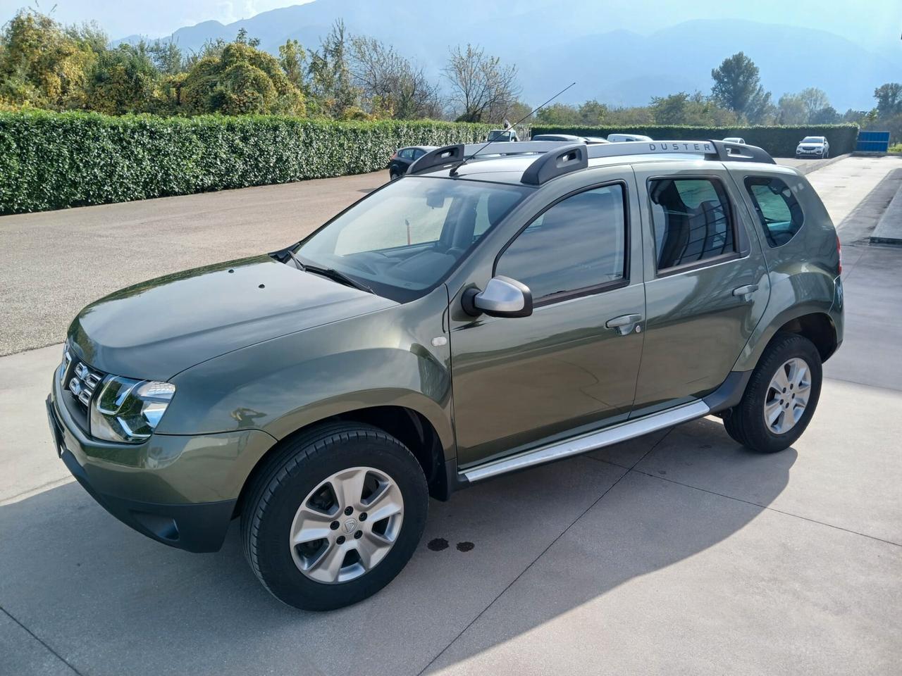 Dacia Duster 1.5 dCi 110cv 4x2 Lauréate anno 2015