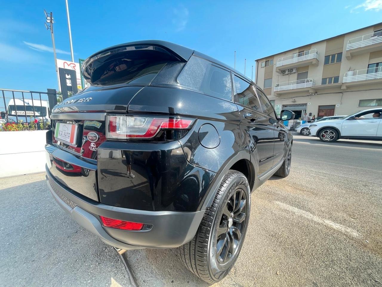 Land Rover Range Evoque 2.0 TD4 150 CV 5p. HSE Dynamic
