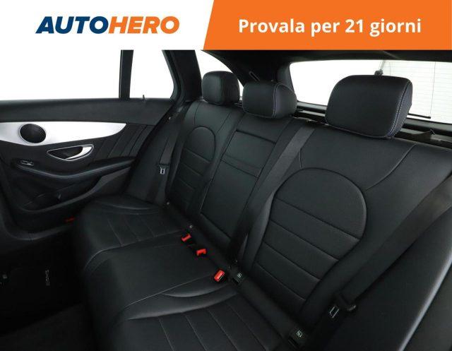 MERCEDES-BENZ C 220 d S.W. 4Matic Auto Premium