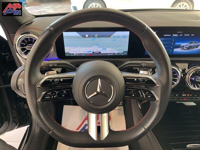 Mercedes-Benz CLA S.Brake CLA 200 d Automatic Shooting Brake AMG Line Advanced Plus