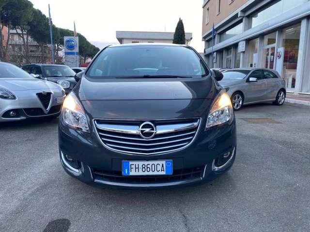 Opel Meriva Meriva 1.6 cdti Advance (elective) s