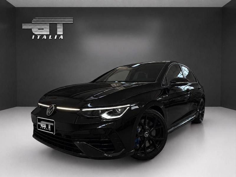 Volkswagen Golf 2.0 TSI R DSG 4MOTION