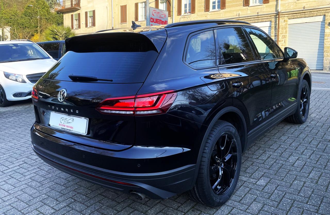 Volkswagen Touareg 3.0 Tdi Tiptronic Black - 2020