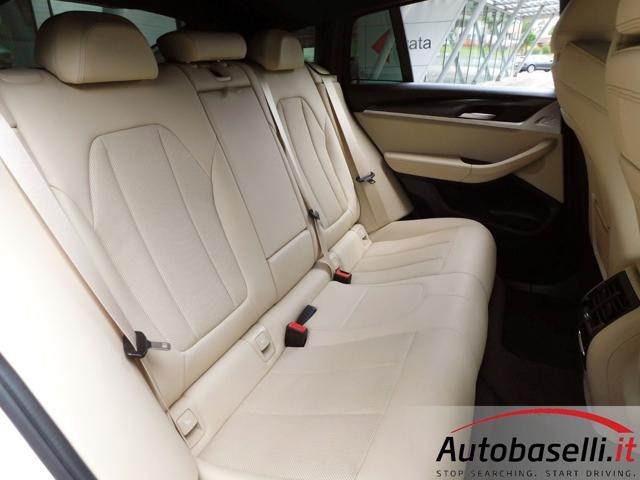 BMW X4 XDRIVE20D IBRIDO 48V MSPORT AUTOMATICA