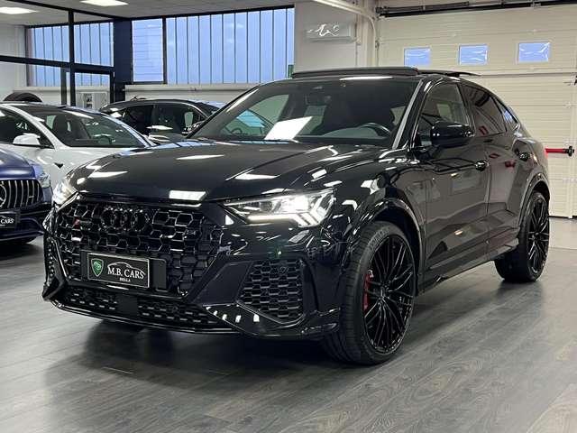 Audi RS Q3 Q3 Sportback RS 2.5 quattro s-tronic ABT