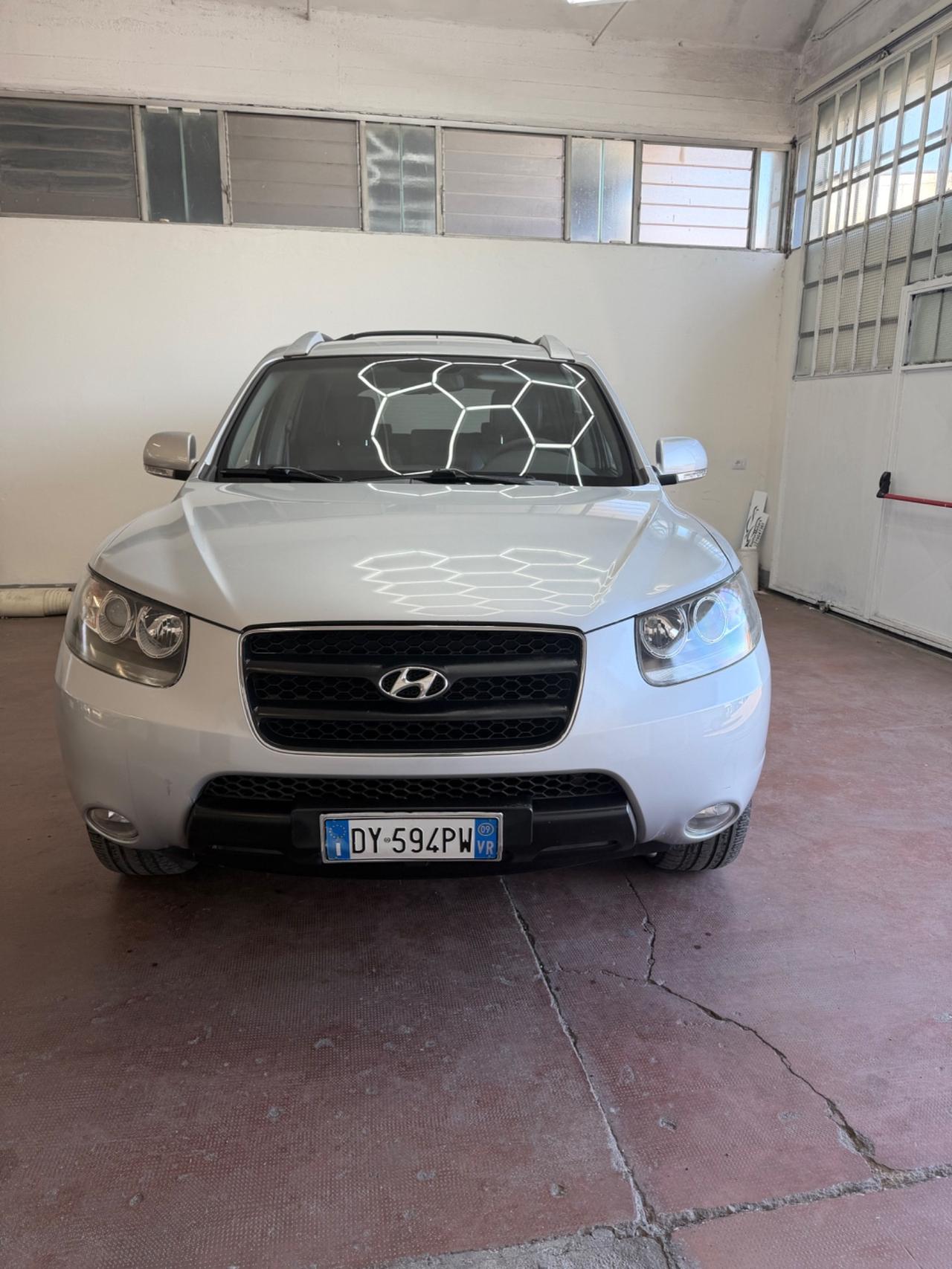 Hyundai Santa Fe 2.2 CRDi VGT aut.Dyn. Sun 5p.ti