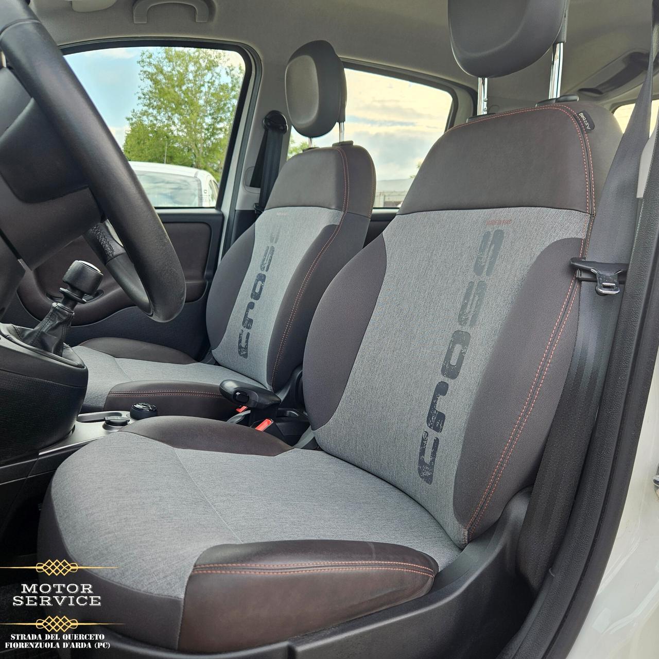 Fiat Panda 4x4 PREZZO REALE 24 mesi di garanzia
