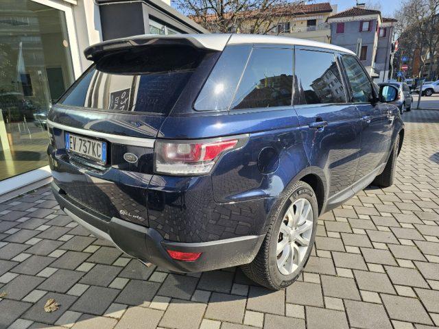 LAND ROVER Range Rover Sport 3.0 TDV6 HSE