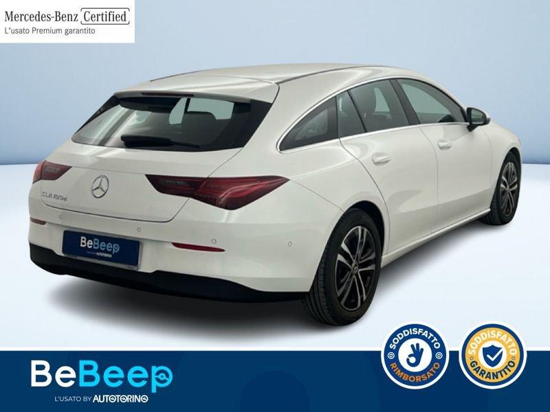 Mercedes-Benz CLA S.Brake SHOOTING BRAKE 180 AMG LINE ADVANCED PLUS AUTO