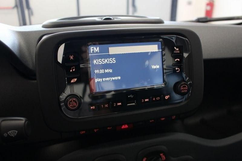 FIAT Panda 1.0 FireFly S&S Hybrid Icon