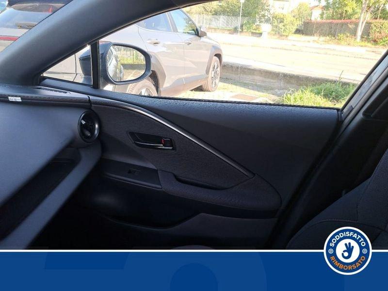 Toyota C-HR 2.0 Hybrid 4WD Trend MY24