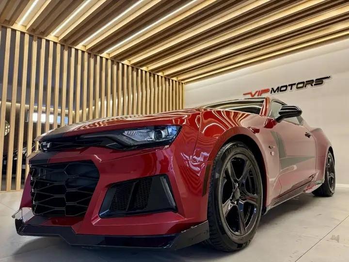 Chevrolet Camaro Camaro Coupe 2.0TURBO SPORT ZL1 PACKAGE 400CV