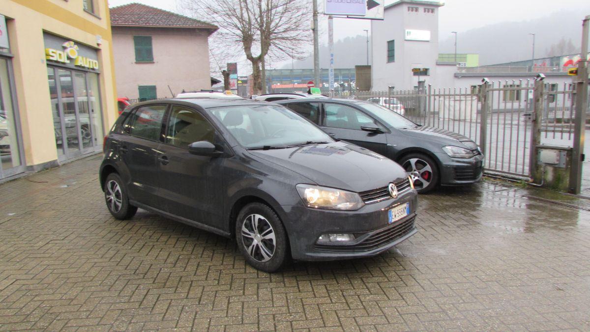 VOLKSWAGEN - Polo - 1.4 TDI 5p. Trendline