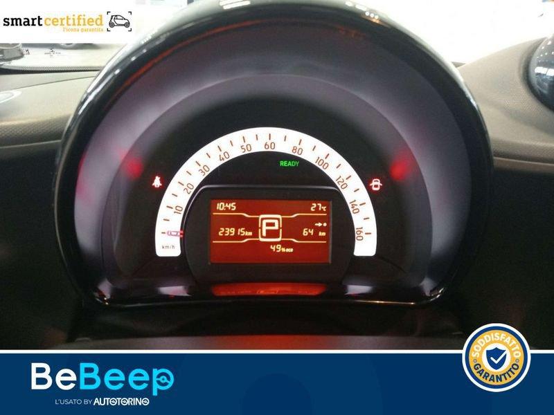 smart fortwo EQ PURE 22KW