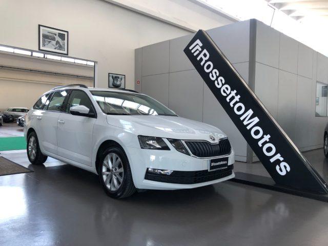 SKODA Octavia 1.6TDI Wagon Executive