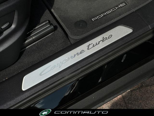 PORSCHE Cayenne Coupé 4.0 V8 Turbo E-Hybrid