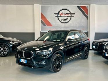 Bmw X1 sDrive18d Sport PACCHETTO LUCI INTERNO AUTOMATICO