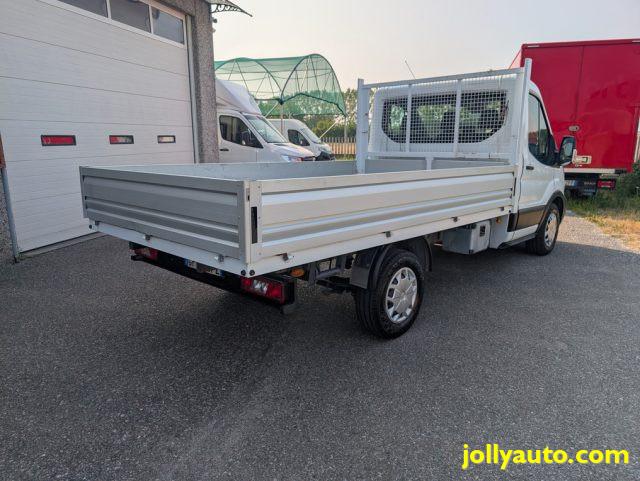 FORD Transit 350 2.0TDCi EcoBlue 130CV L3 - CASSONE FISSO