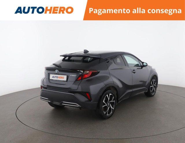 TOYOTA C-HR 2.0 Hybrid E-CVT Comfort