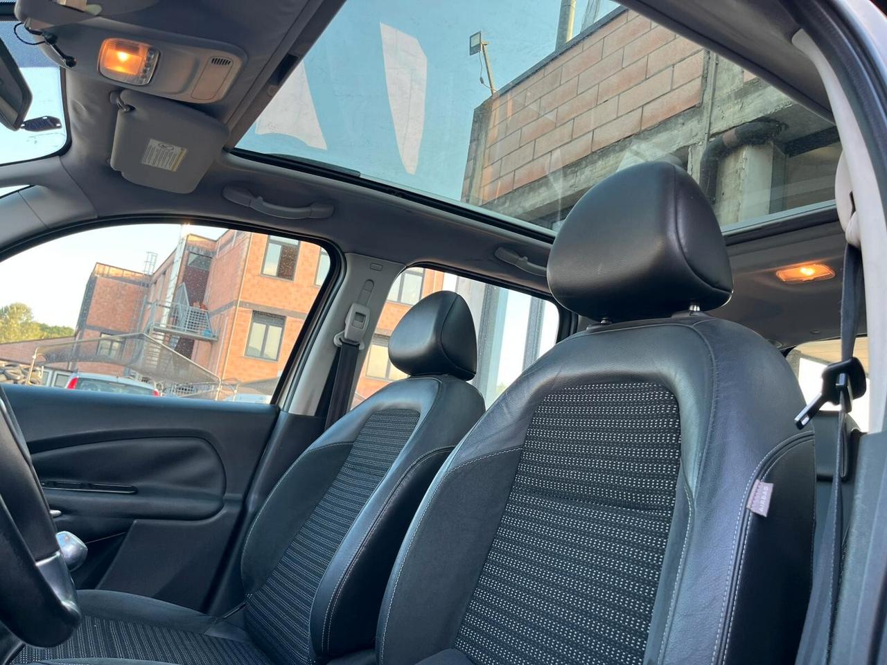 Citroen C3 Picasso 1.6 B/GPL 2033 Neopatentati Pelle Tetto