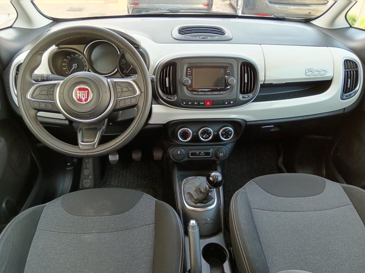 Fiat 500L Wagon 0.9 TwinAir Turbo Natural Power Pop Star