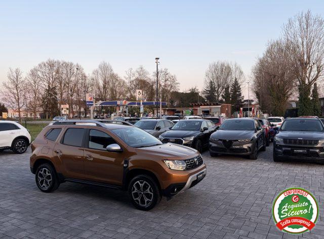 DACIA Duster 1.0 GPL ECO Prestige ANCHE PER NEOPATENTATI