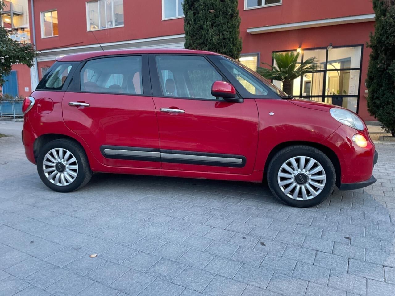 Fiat 500L 1.3 Mjt 85 CV Distribuzione fatta