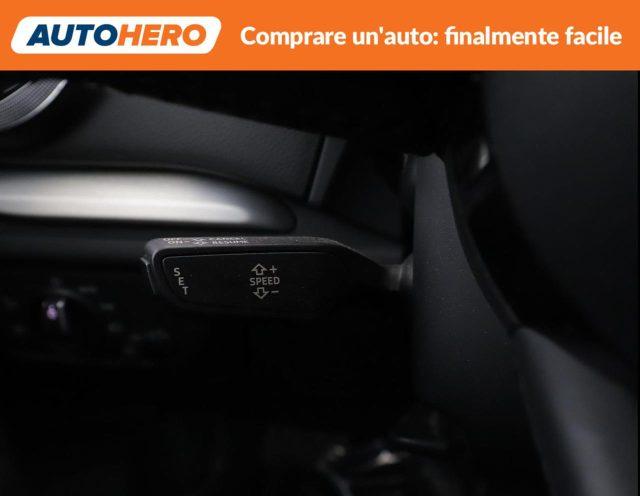 AUDI A3 Cabrio 1.5 TFSI COD S tronic Design